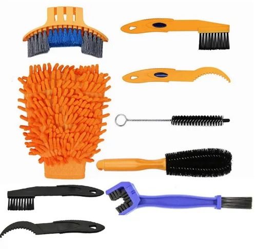 Bicycle Chain Maintenance and Cleaning Kit