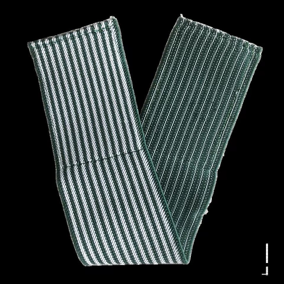 10pcs Conductive Silicone Electrode Pads with Adjustable Fixing Bands