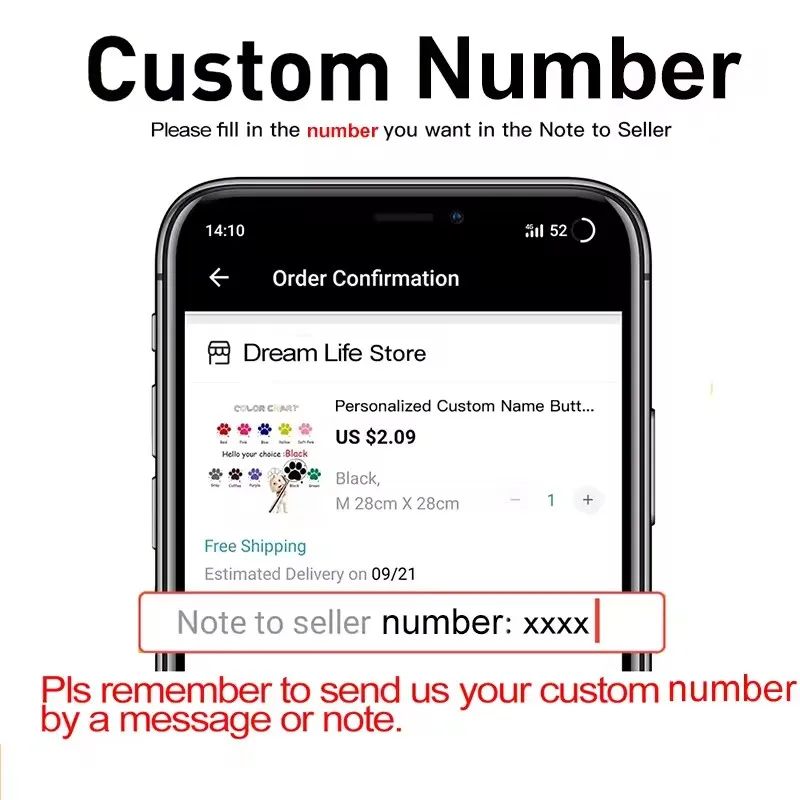 Custom Wheelie Bin Number Vinyl Stickers