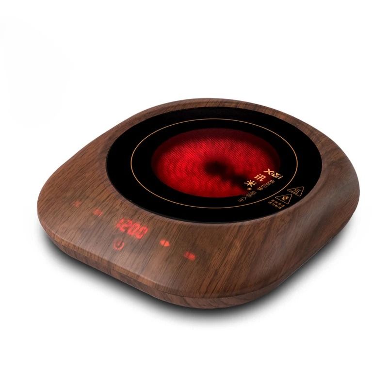 Electric Ceramic Tea Stove Hot Plate with Smart Temperature Control