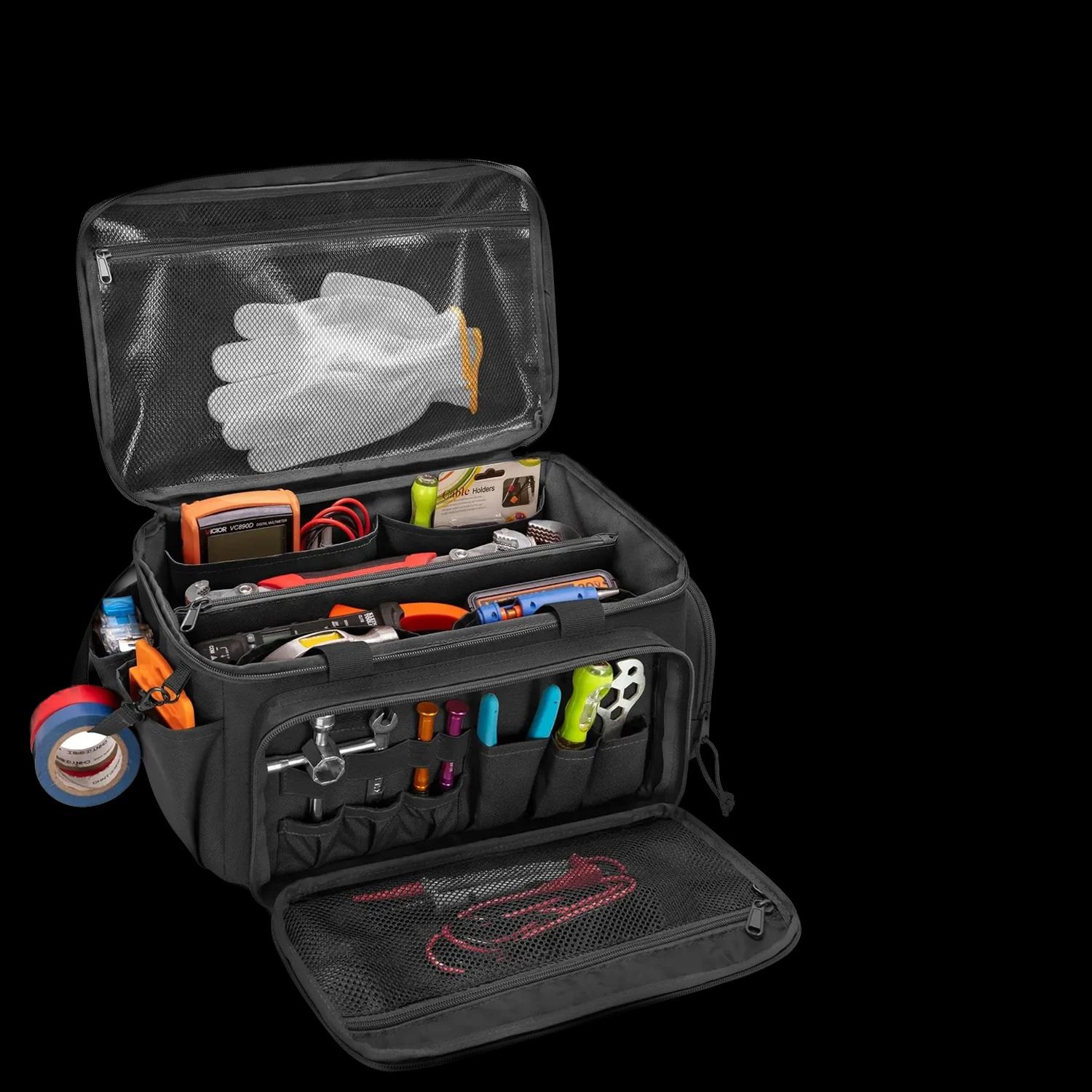 Tactical Utility Hub and High-Fidelity Professional Hardware Architecture