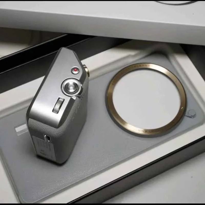 Xiaomi 15 Ultra Photography Kit with Wireless Camera Handle Leather Case and Filter Ring