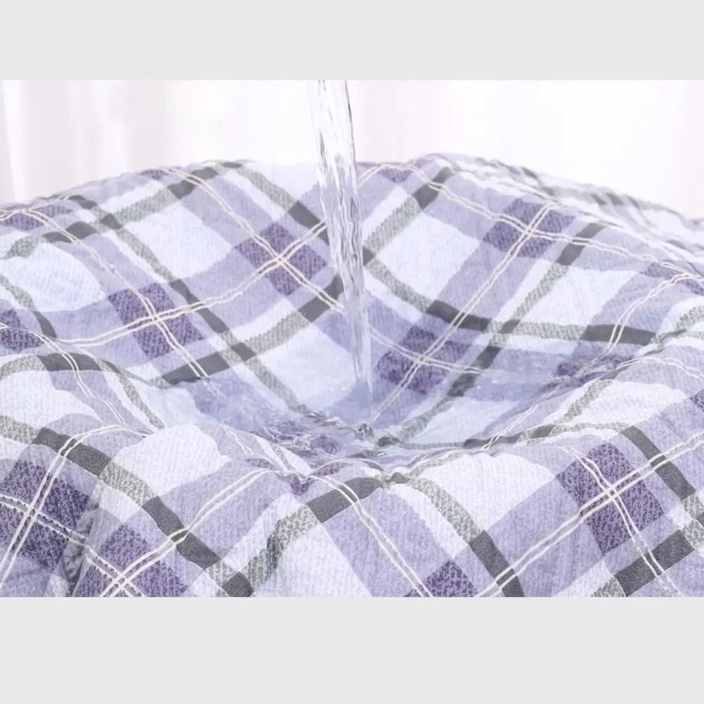Triple-Waterproof Sleeping Underpad – Washable Leakproof Shield – High-Yield Hygiene Interaction Hub