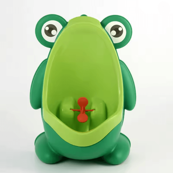 Frog Wall Mounted Toddler Training Urinal