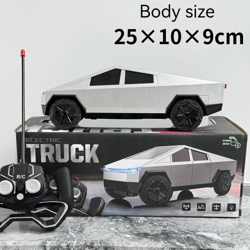 1 12 Scale RC Offroad Pickup Truck Toy Car