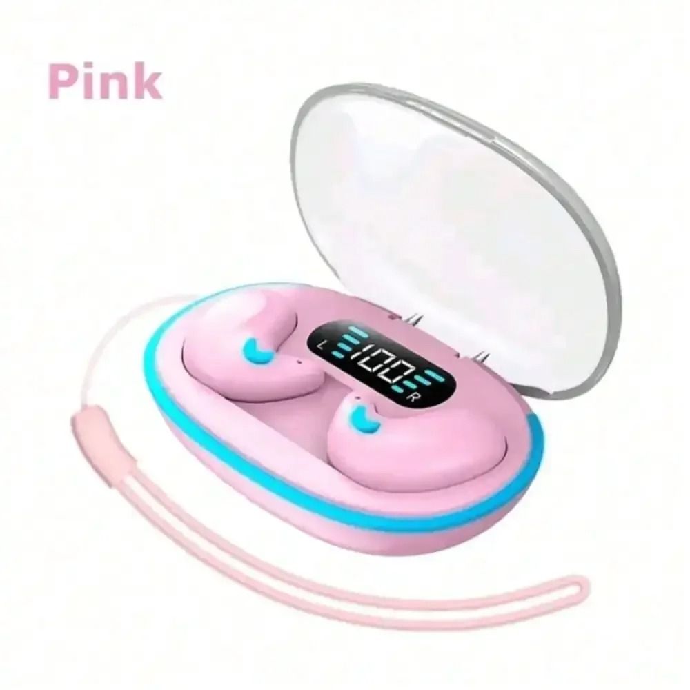 X55Pro Wireless Sleep Bluetooth Headset with Lanyard and Waterproof Hi-Fi Stereo