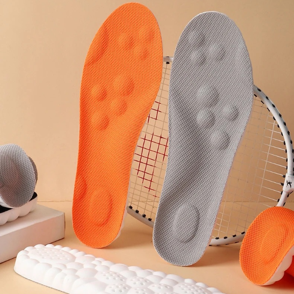 4D Cloud Technology Insole - Super Soft!