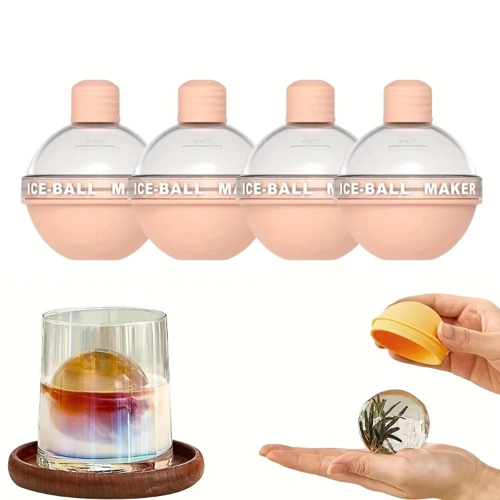 Industrial-Standard Spherical Ice Hockey Molds