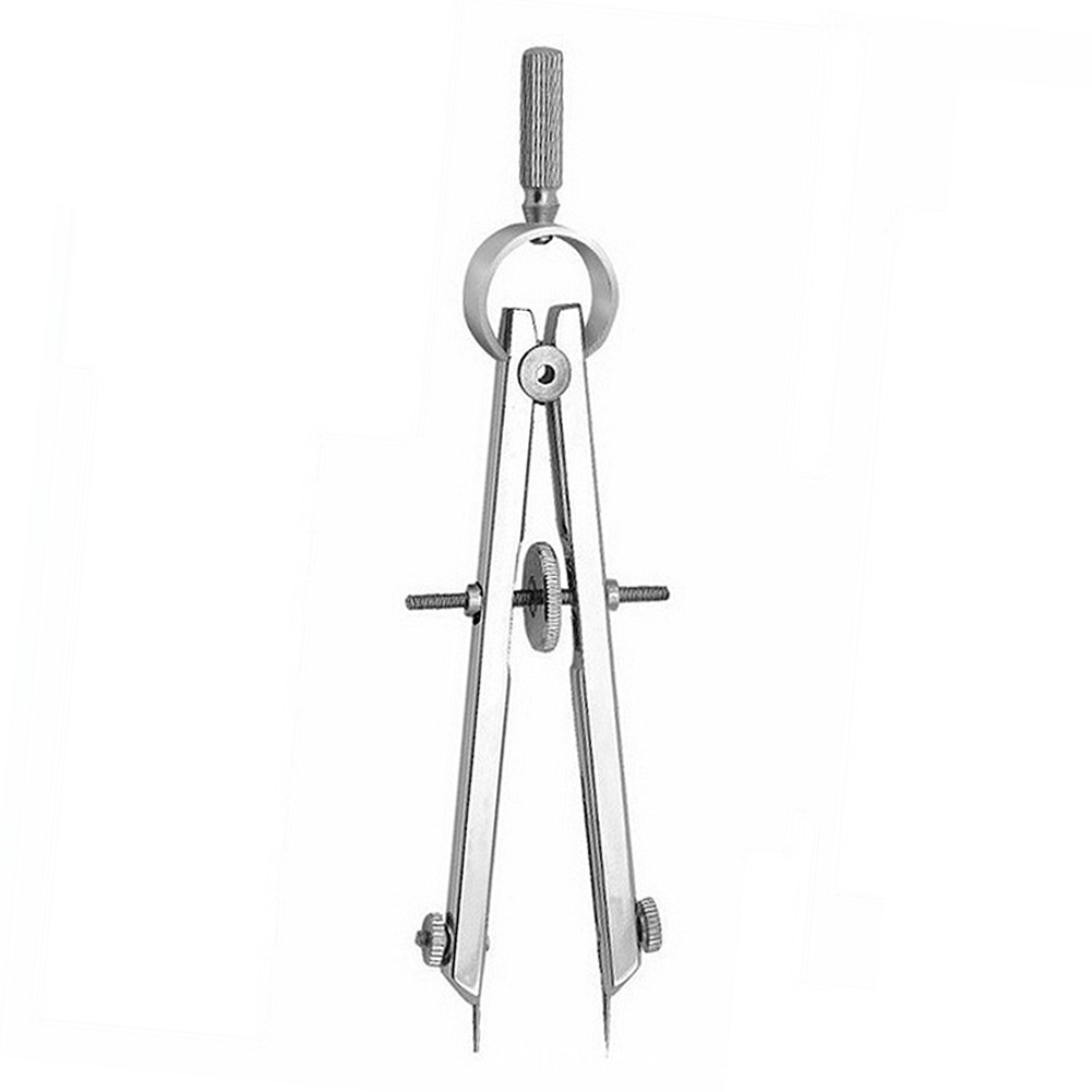 Precision Lock Geometry Compass Set for Accurate Drawing and Drafting