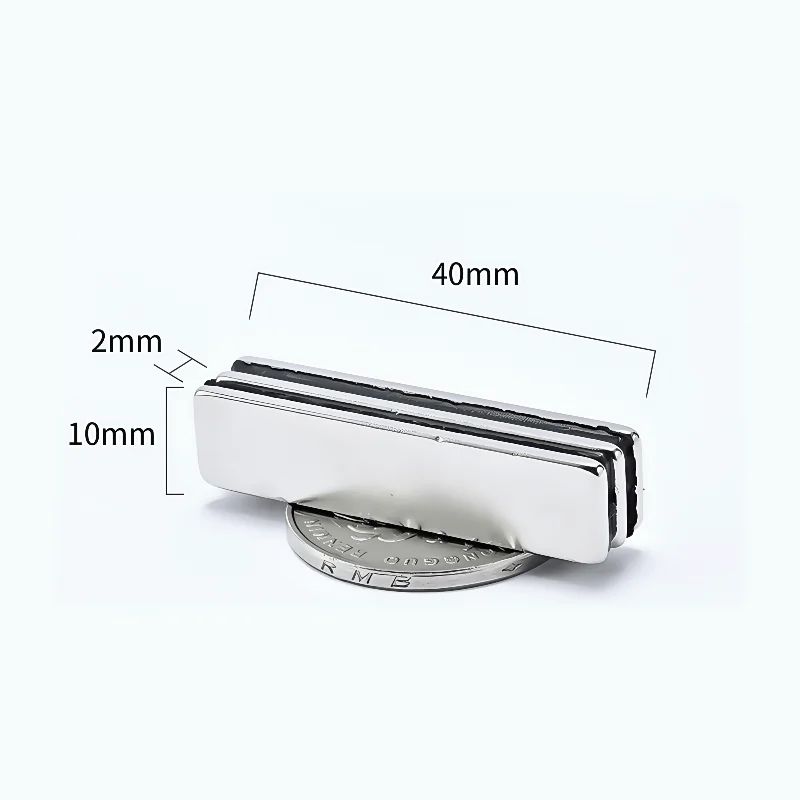 N52 Strong Neodymium Square Magnet Set