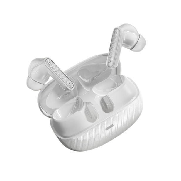 Low Latency Bluetooth Earbuds with Touch Control and HD Call Noise Reduction