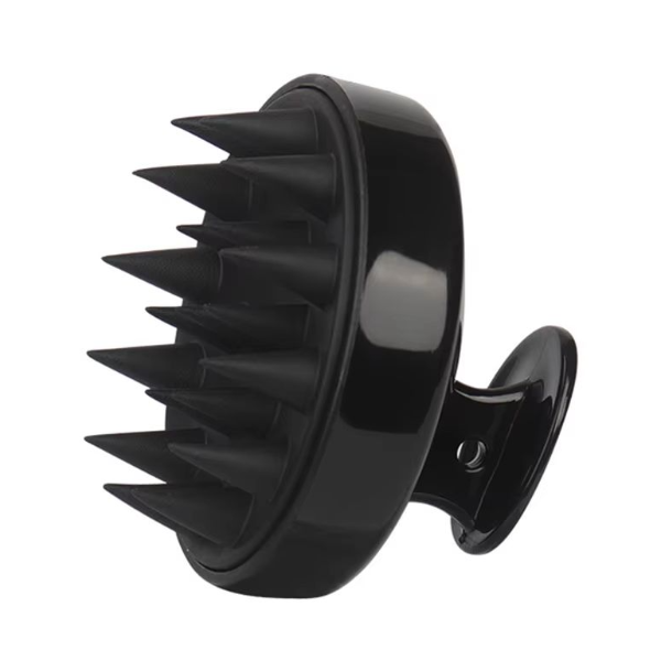 Hair Growth Silicone Washing Brush, Soft Scalp Massage Comb, Shampoo Shower Head Hair Care