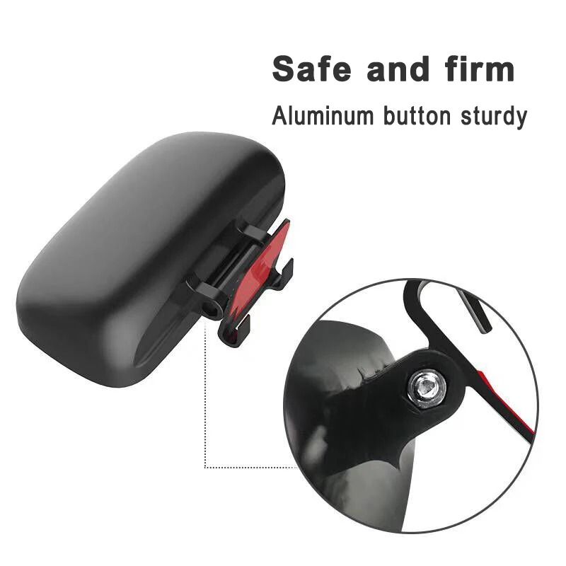 Wide Angle Car Blind Spot Mirror for Enhanced Safety