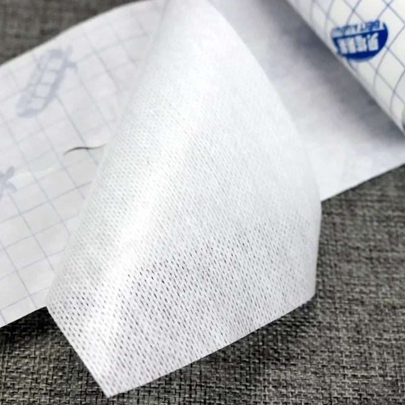 Non Woven Fabric Waterproof Transparent Adhesive Fixation Tape