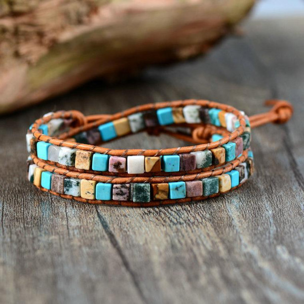 Handmade Bohemian Bracelet