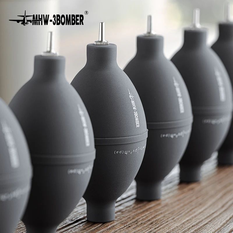 Coffee Grinder Air Blower Cleaning Tool