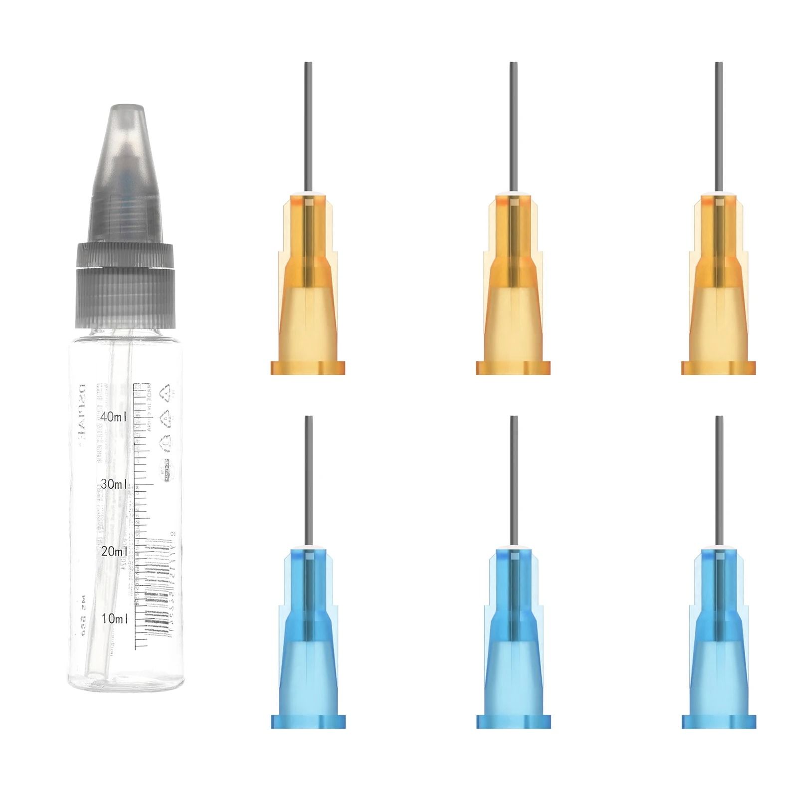Professional Wash Free Airbrush Set