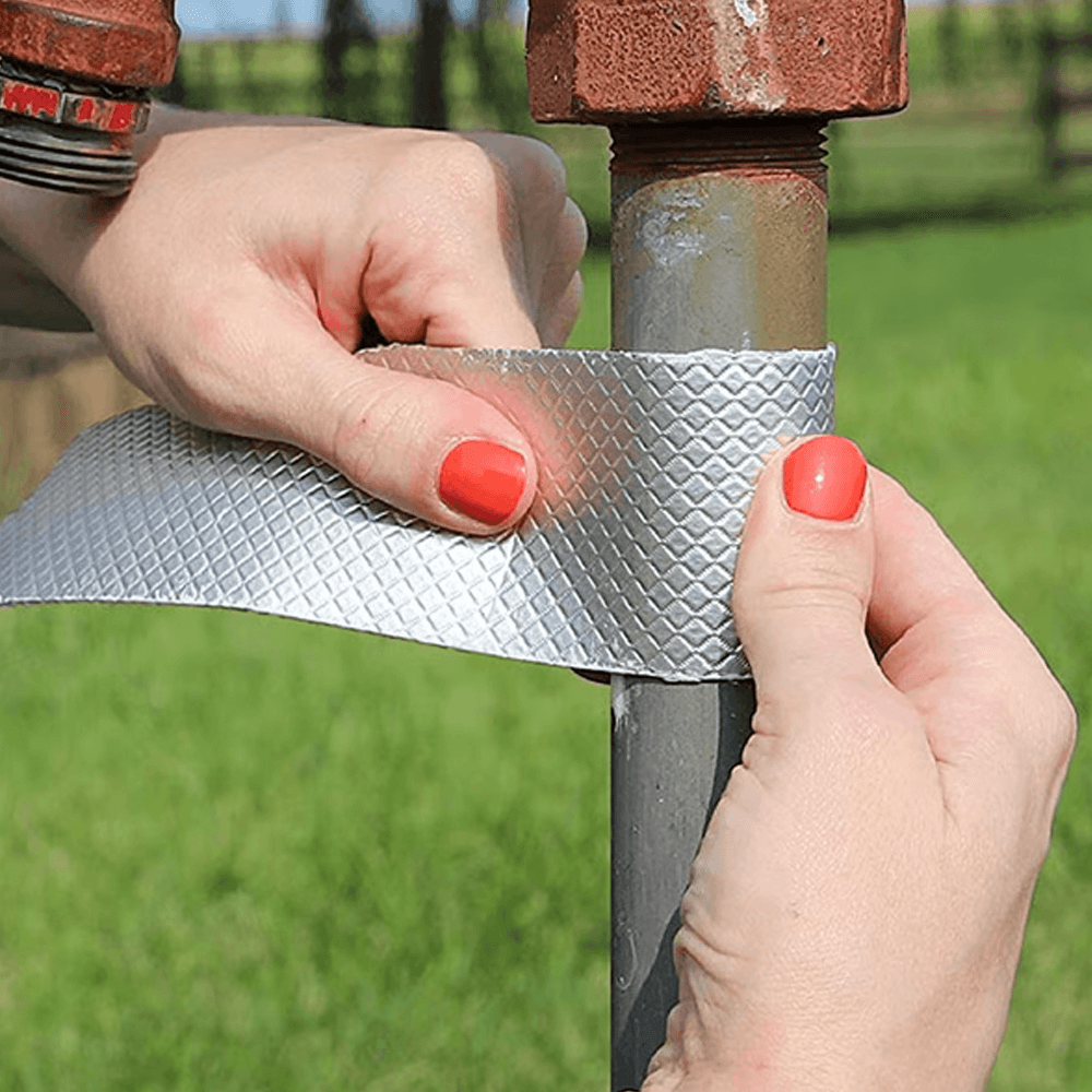WaterSeal Aluminium Rubber Tape