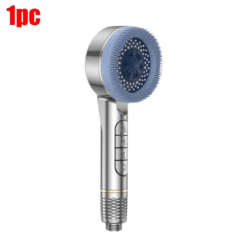 High Pressure Self Cleaning Shower Head