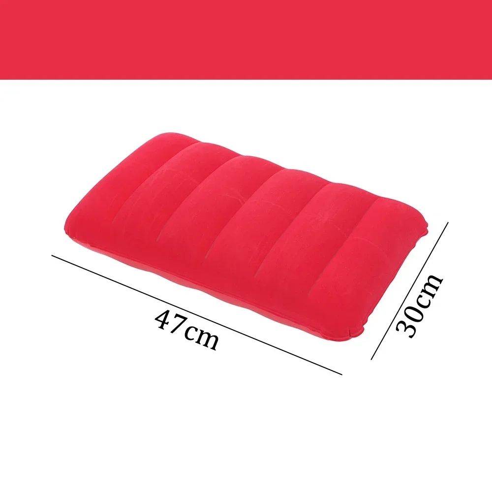 Inflatable Travel Camping Air Pillow