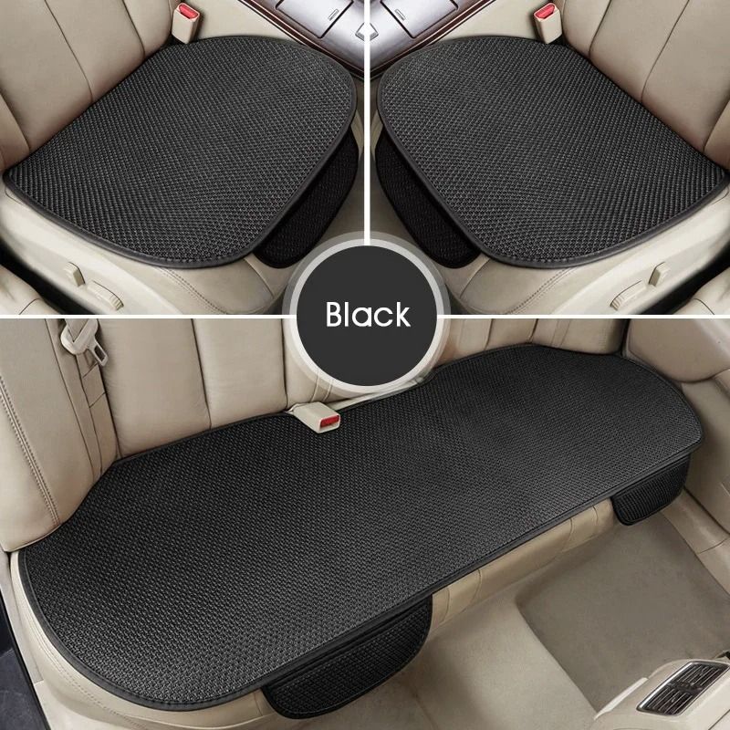 Ice Silk Car Seat Cushion Cover