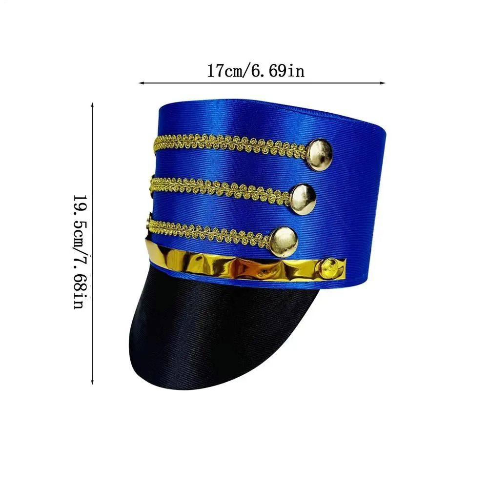 Nutcracker Soldier Costume Hat