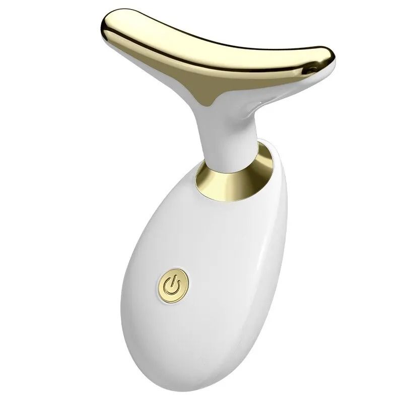 Wireless Face and Neck Massager Lifting and Firming Electric Beauty Device