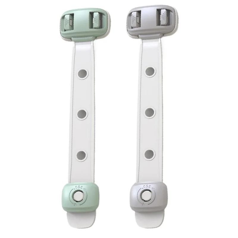 Multi-Function Baby Safety & Anti-Pinch Lock Set
