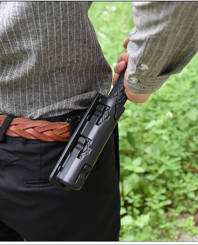 360 Degree Rotating Baton Holder Holster