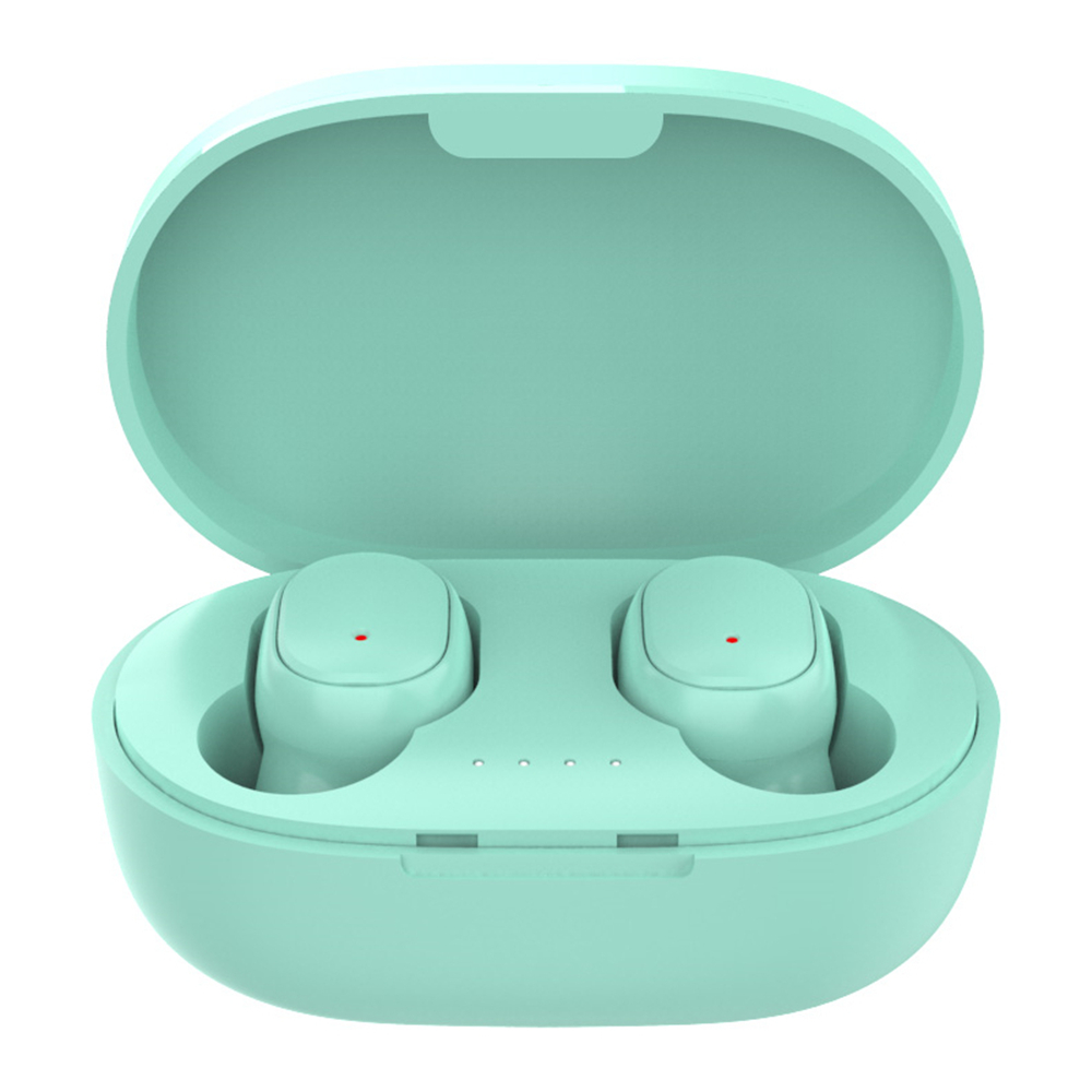 Wireless Bluetooth Earbuds with LED Display and Touch Control