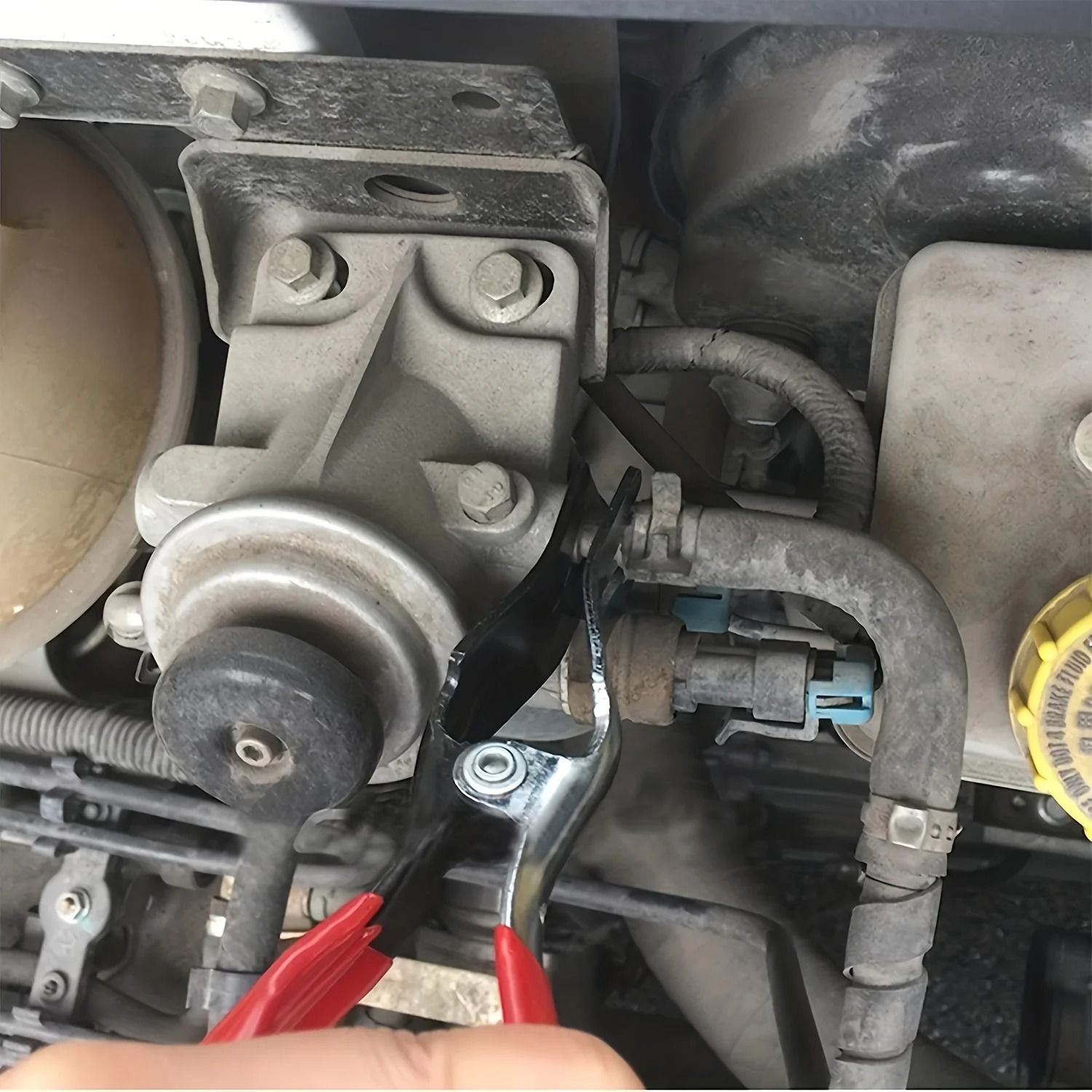 Fuel Line & Pipe Separation Pliers