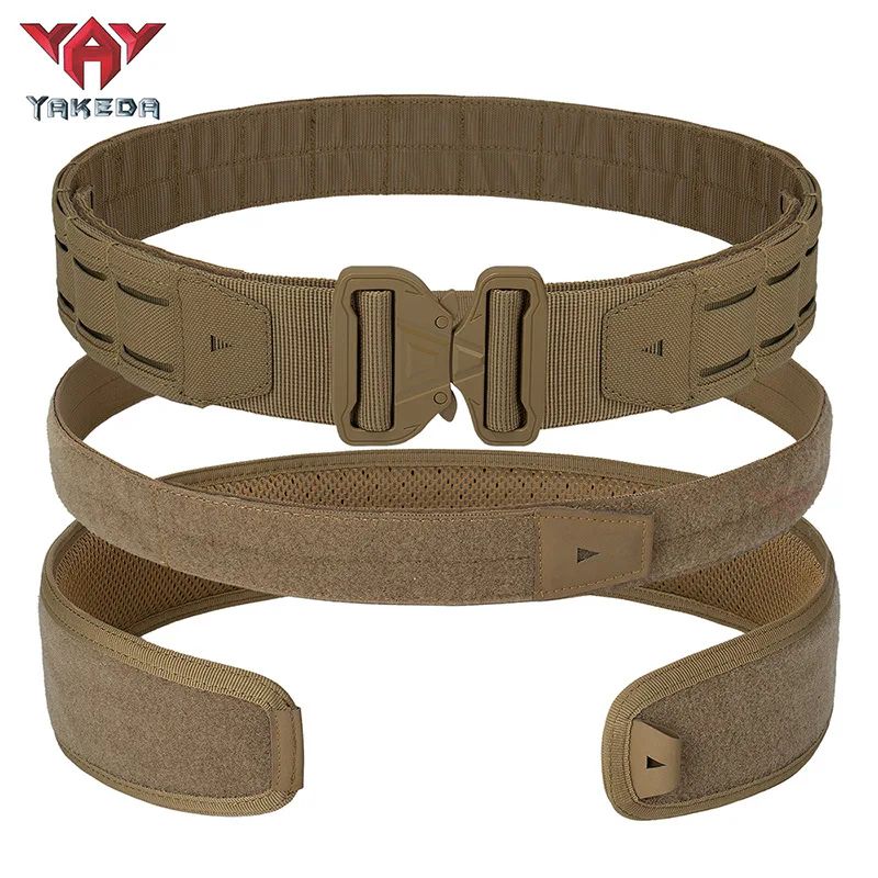 YAKEDA Tactical Riggers Duty Belt