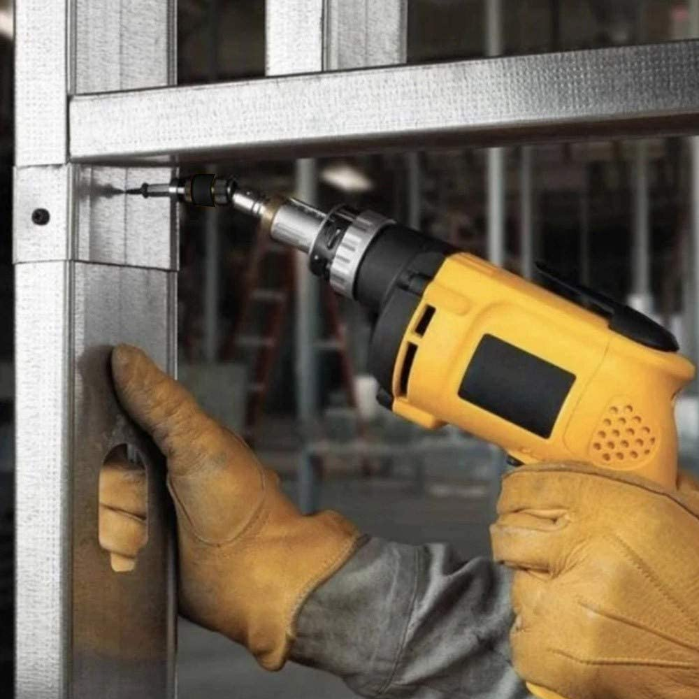 Magnetic Pivot Drill Bit Holder