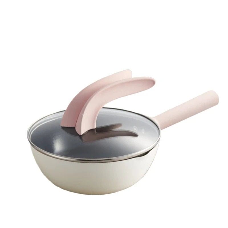 Enchanted Hare Ceramic & Iron Infusion Saucepan