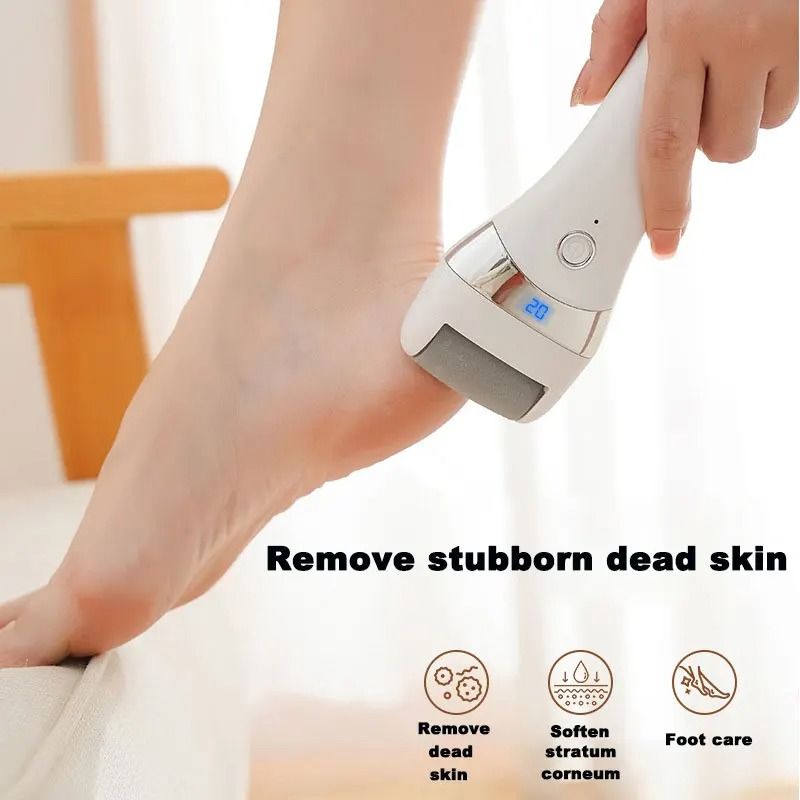 3 In 1 Electric Foot File Callus Remover