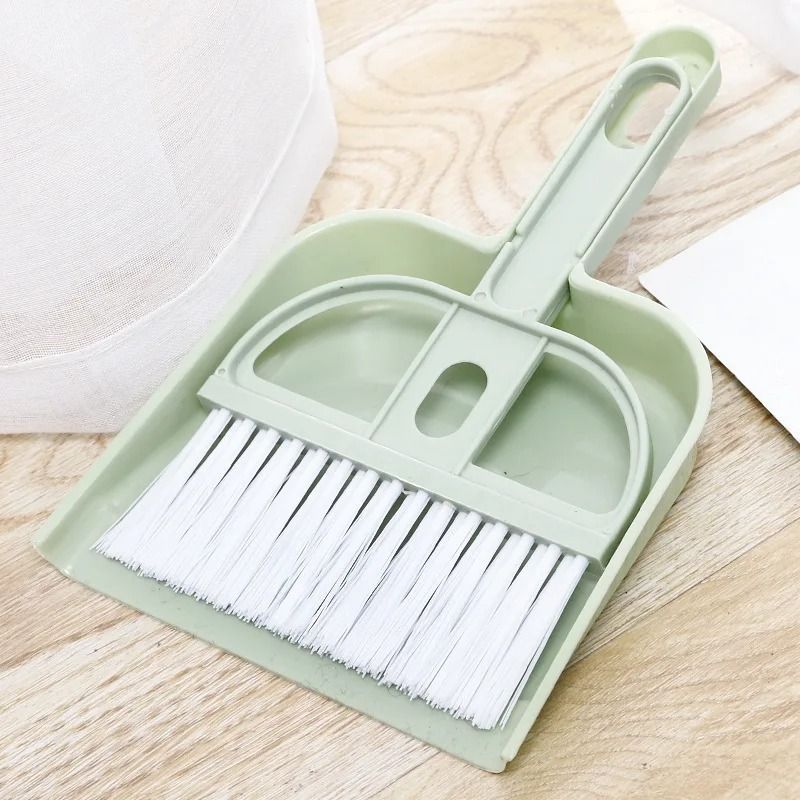 Mini Pet Broom and Dustpan Cleaning Set