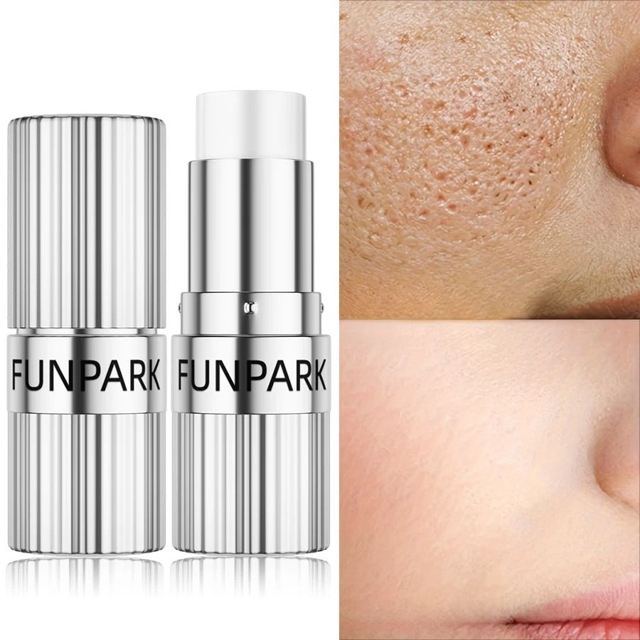 Invisible Pore Makeup Primer Stick Long Lasting Waterproof Base