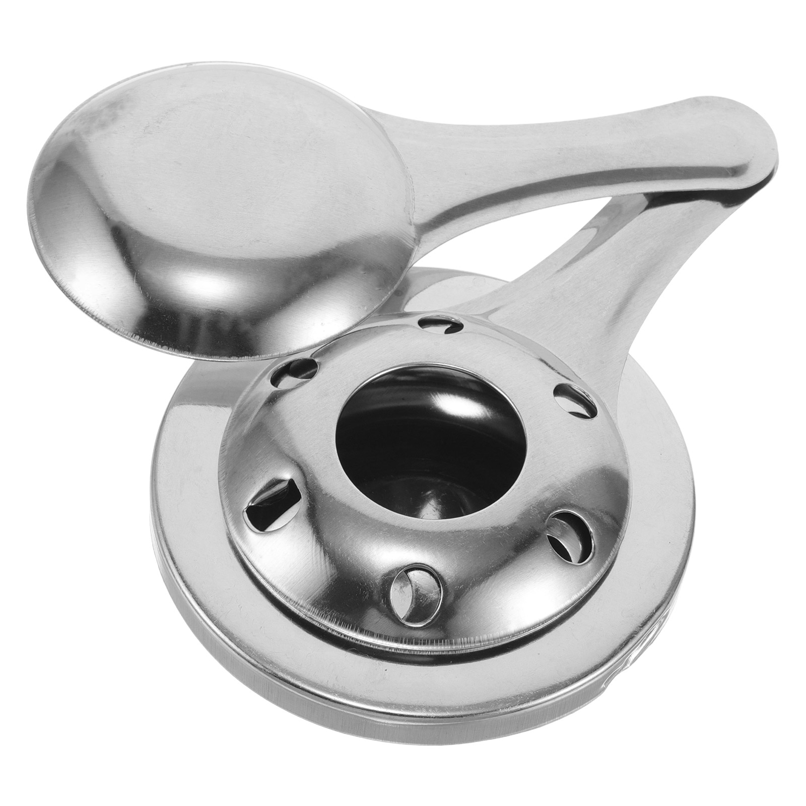 Alcohol Stove Burner Core Stainless Steel Camping Stove Accessory