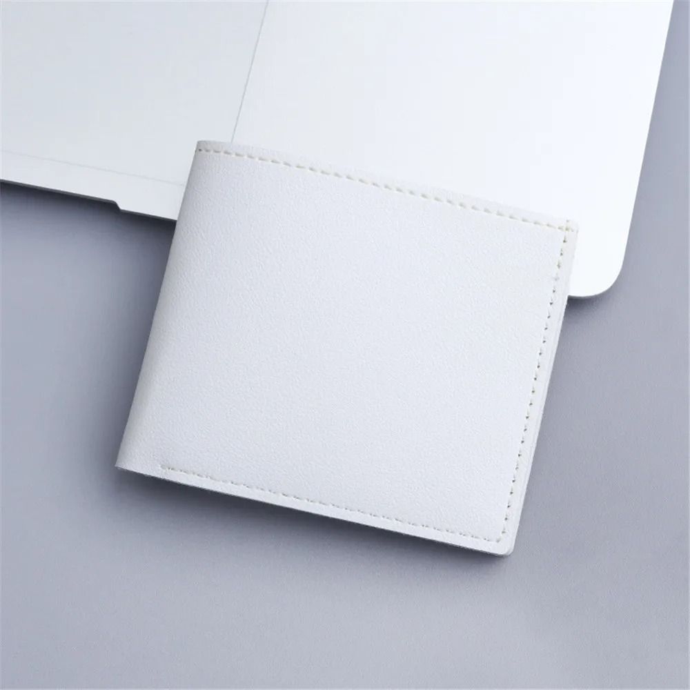 Slim Canvas Bi Fold Wallet