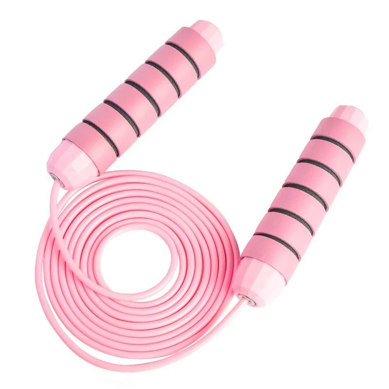 Tangle-Free Speed Wire Jump Rope