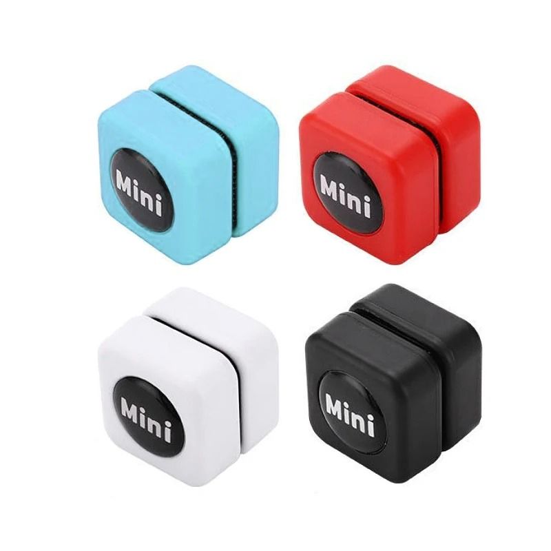Mini Magnetic Aquarium Glass Cleaner for Scratch Resistant Cleaning on Small Tanks