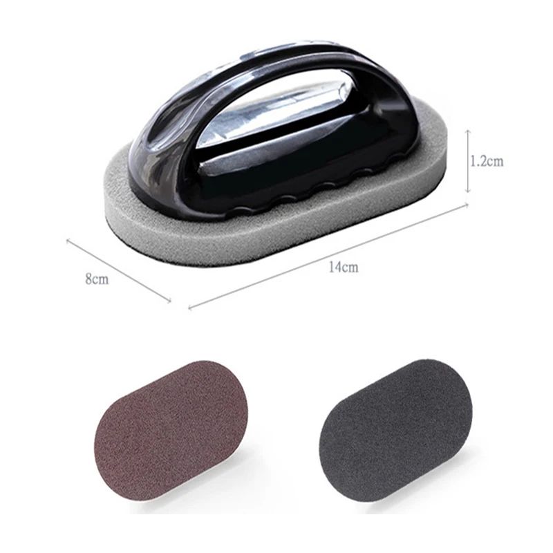 Magic Melamine Kitchen Cleaning Sponge Brush