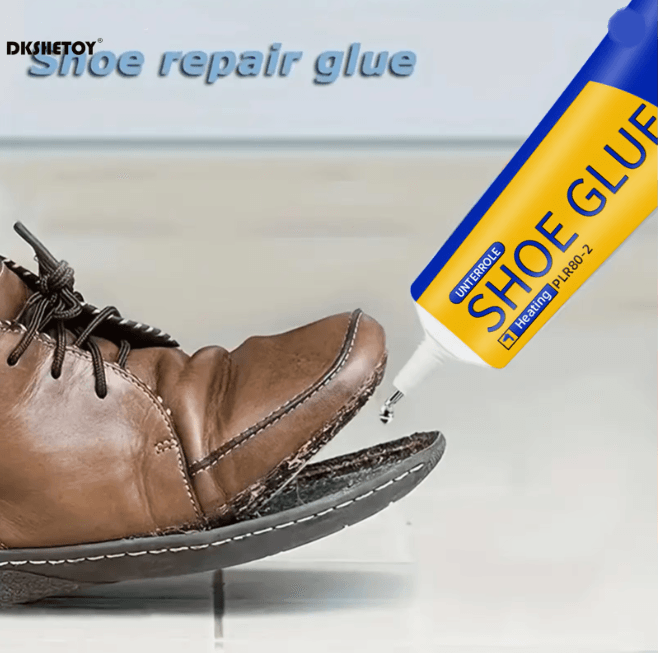 ProFix 60ml Premium Shoe Repair Glue – Waterproof Strong Shoe Adhesive for Sneakers, Boots & Leather
