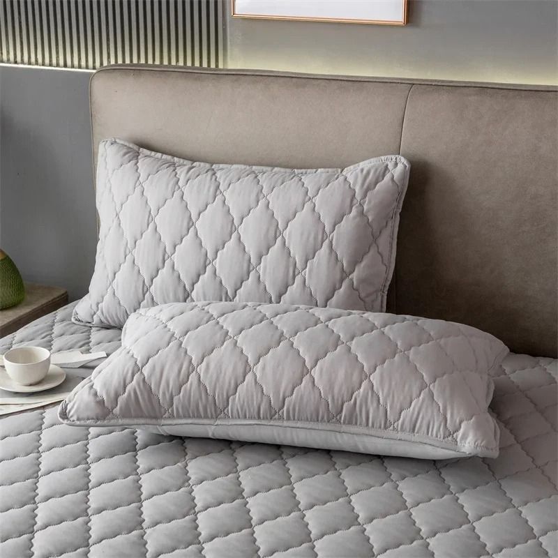 Waterproof Pillowcase Anti Stain Pillow Cover