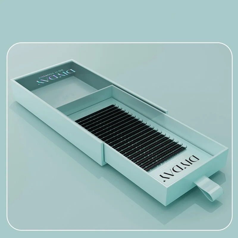 Elite 16 Row Velvet Individual Lash Series