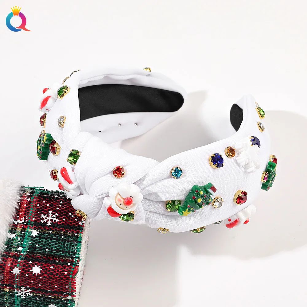 Christmas Festive Headband