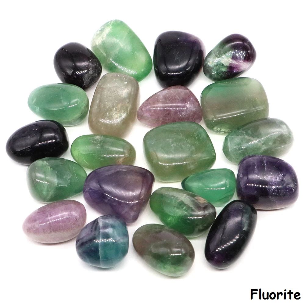 Natural Black Tourmaline Healing Crystal Stone