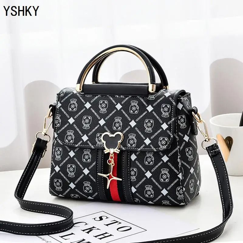 Women Premium Pattern Shoulder Bag