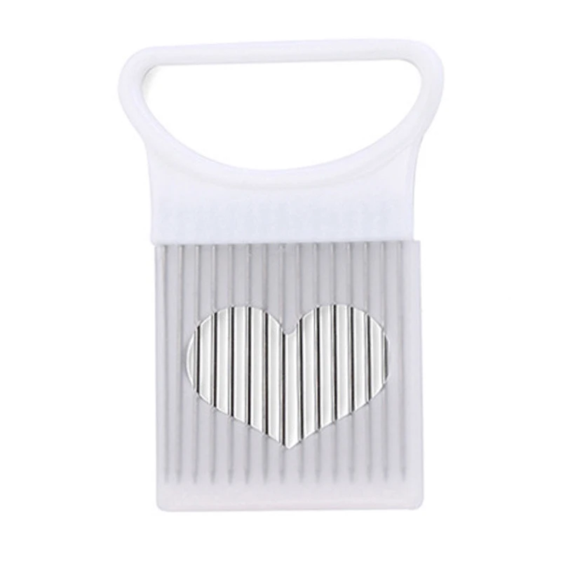 Onion Slicer & Vegetable Cutter with Safe Tomato Holder
