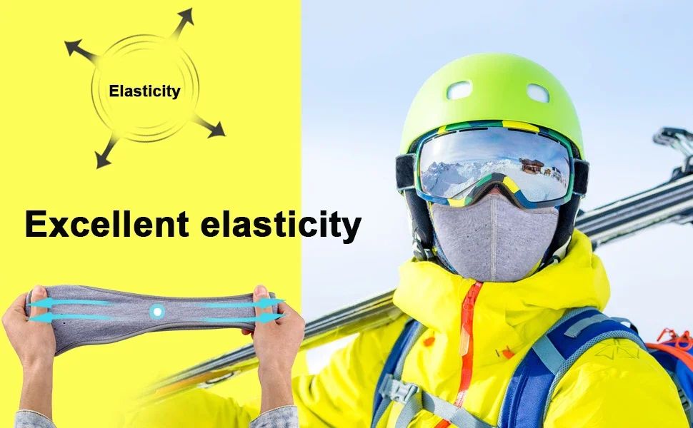 Winter Thermal Balaclava Face Mask